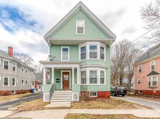 71 Lawn Ave, Portland, ME 04103