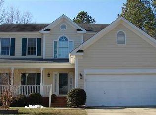 9809 Rockledge Dr, Raleigh, NC 27617