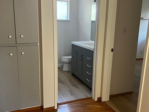 fully painted interior