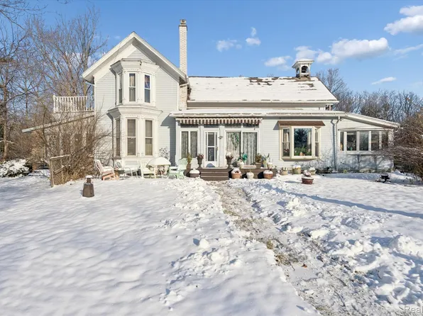 16141 Duffield Rd, Byron, MI 48418