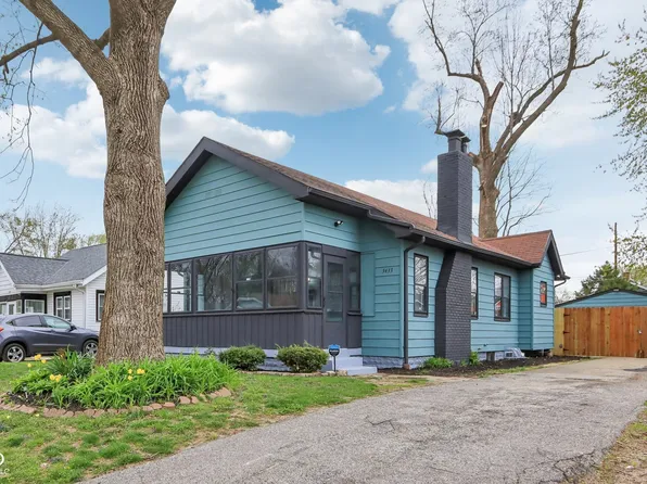 3433 Brouse Ave, Indianapolis, IN 46218