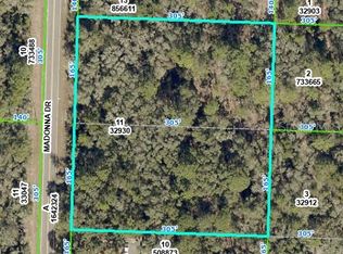 Madonna Dr LOT 11, Webster, FL 33597