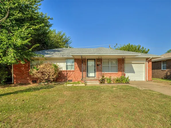 2309 Maple Dr, Midwest City, OK 73110