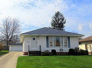 14304 Wheeler Rd, Maple Heights, OH 44137