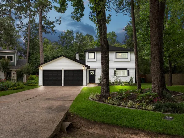 10 E White Willow Cir, Spring, TX 77381