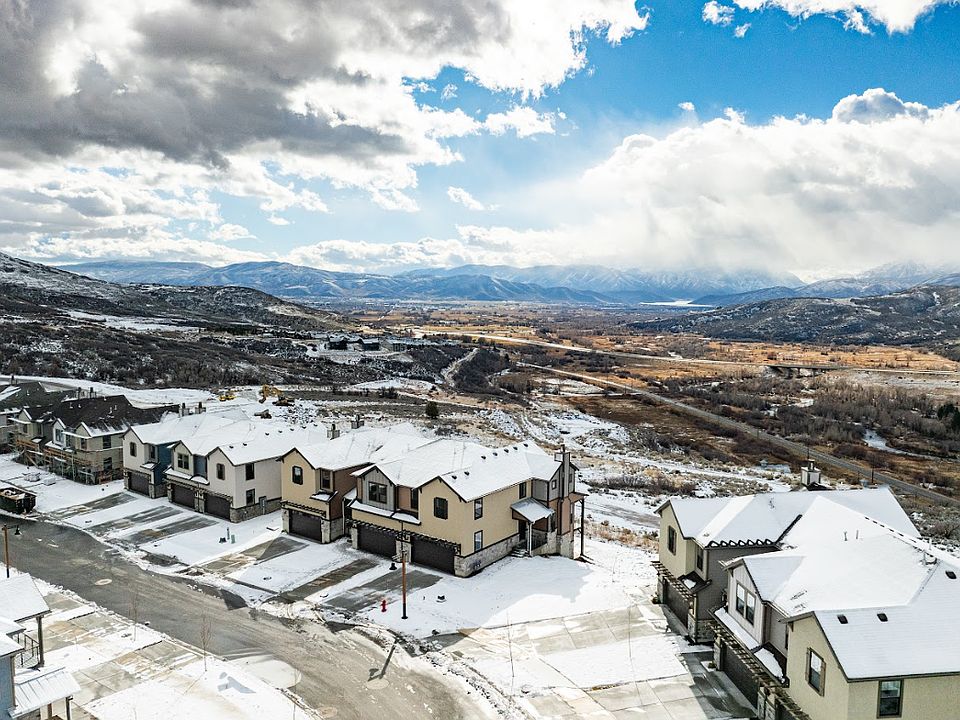Newly Built Jordanelle Ridge Home Near Deer Valley