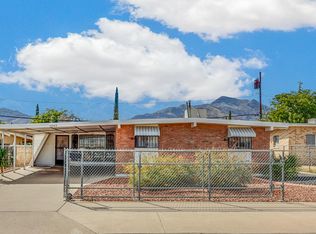 10065 Kellogg St, El Paso, TX 79924
