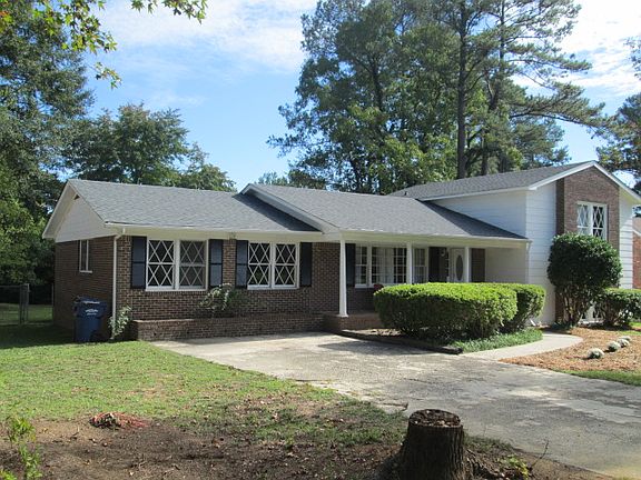 Front of Home from Road