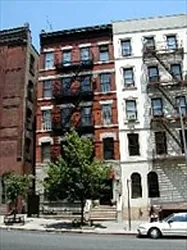69 West 106th Street in Manhattan Valley