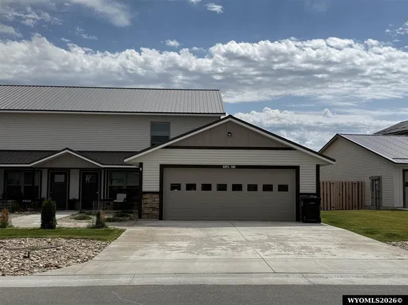 405 Walnut Ct E Unit 3B, Saratoga, WY 82331