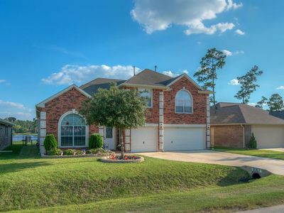 9307 E Lakeside Dr, Magnolia, TX, 77354