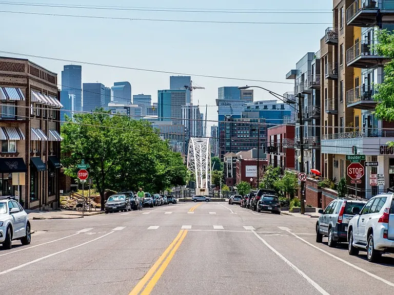 Enjoy easy access to Downtown while living in the heart of LoHi.
