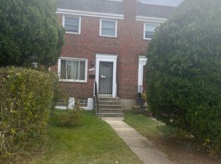 4353 Roberton Ave, Baltimore, MD 21206