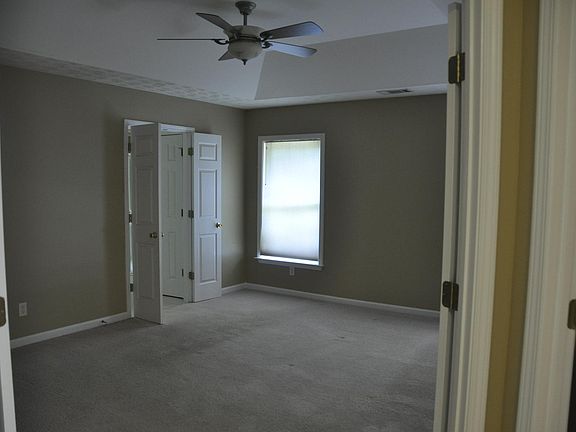 Huge, 2 room master suite with fireplace