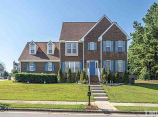 4312 Fowler Ridge Dr, Raleigh, NC 27616