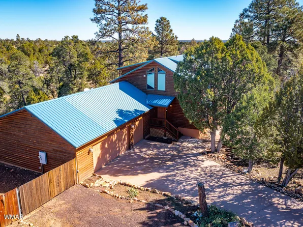 1586 Greentree Cir, Heber, AZ 85928