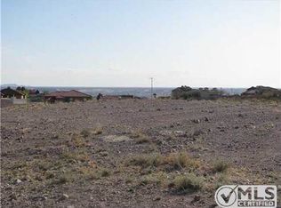 6201 Via Serena Dr, El Paso, TX 79912