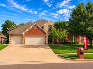 19316 Cade Ct, Edmond, OK 73012
