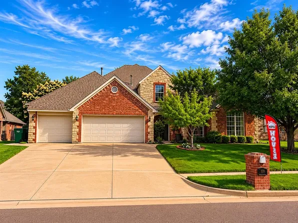 19316 Cade Ct, Edmond, OK 73012