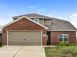 325 Condie Russell Ave, Venus, TX 76084