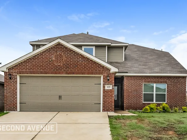 325 Condie Russell Ave, Venus, TX 76084