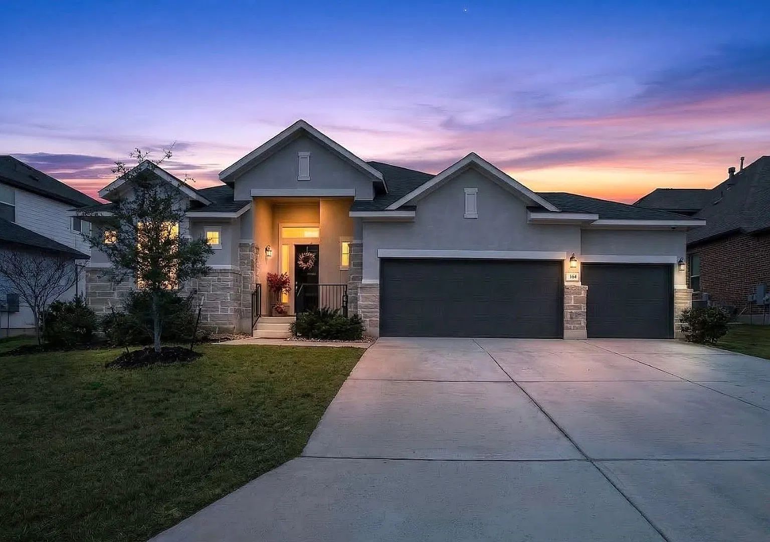 Stunning Single-Story 4BR/3BA Home with 3-Car Garage | Medina Valley ISD — Photo 1