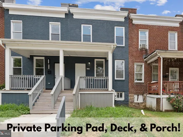 3725 Beehler Ave, Baltimore, MD 21215