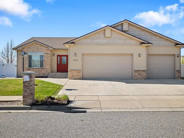 5408 Round Stone Ave, Billings, MT 59106