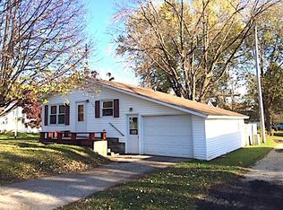 308 E Dow St, Greene, IA 50636