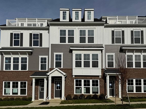 2nd image of 345 Hockberry Avenue Lot #2002