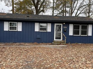 1408 Eisenhower St, Lumberton, NC 28358