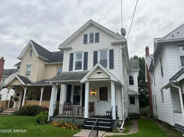 1013 Hepburn St, Williamsport, PA 17701