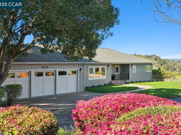 625 Sky Hy Cir, Lafayette, CA 94549