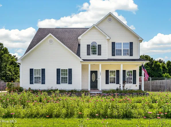 743 Francktown Road, Richlands, NC 28574
