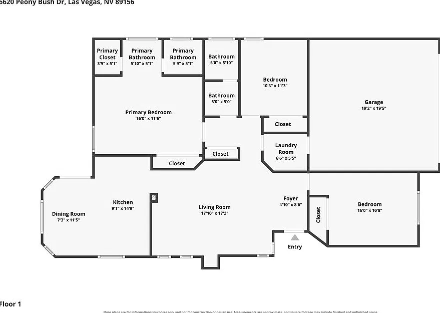 3 bed, 2.0 bath, 1314 sqft, $1,850 — Photo 2