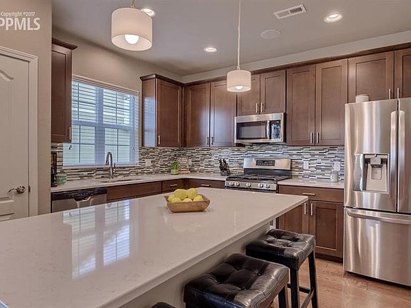 A dream chef's kitchen!