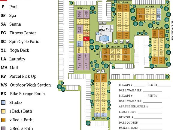 2nd image of 575 W Hacienda Ave #1706139