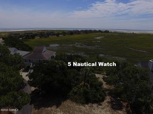 5 Nautical Watch Way, Saint Helena Island, SC 29920