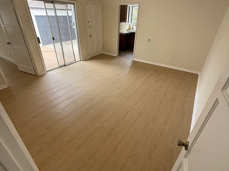 Large family room