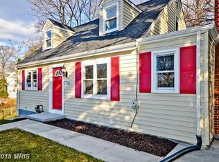 7734 Garrison Rd, Hyattsville, MD 20784