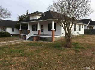 307 S 18th St, Erwin, NC 28339