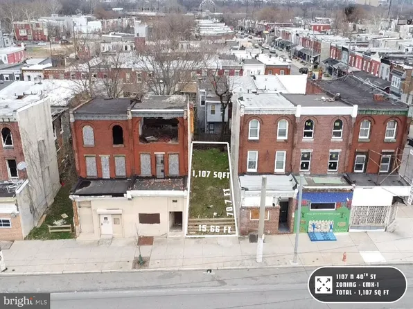 1107 N 40th St, Philadelphia, PA 19104