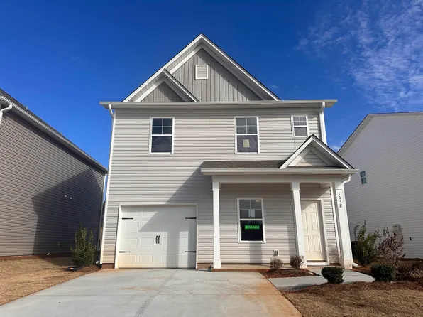 1038 Silverbend Trl, Duncan, SC 29334
