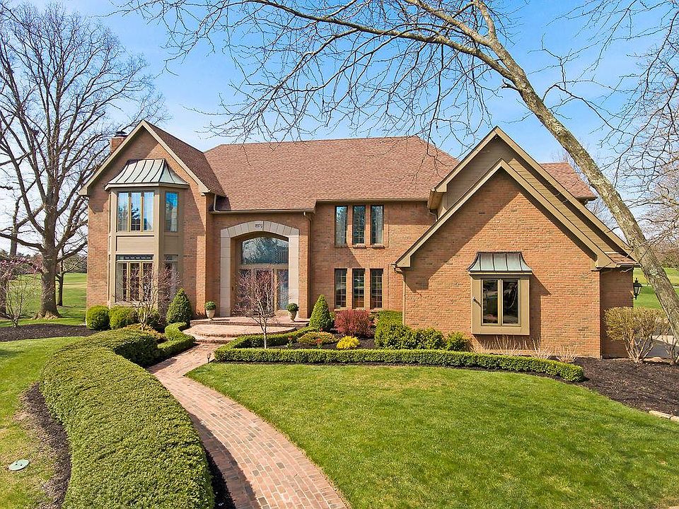 8375 Strasbourg Ct, Dublin, OH 43017 Zillow