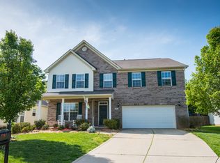 3003 Council Fire Cir, Indian Trail, NC 28079