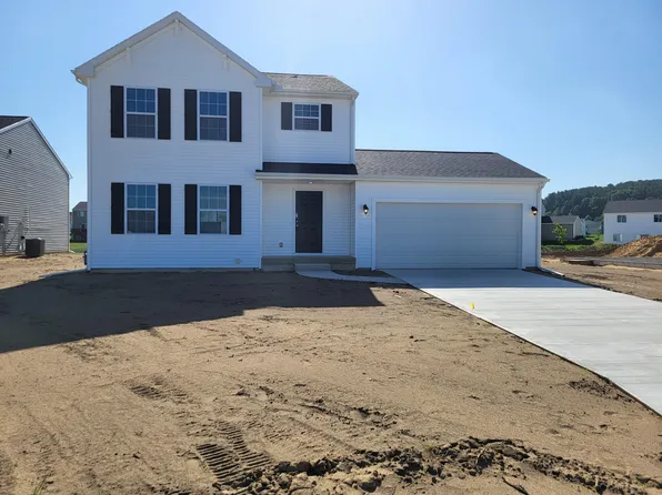 58805 Swenson St, Mattawan, MI 49071