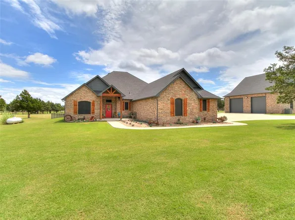 2040 S May Ave, Guthrie, OK 73044