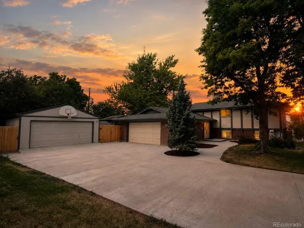 1404 E Fremont Circle N, Centennial, CO 80122