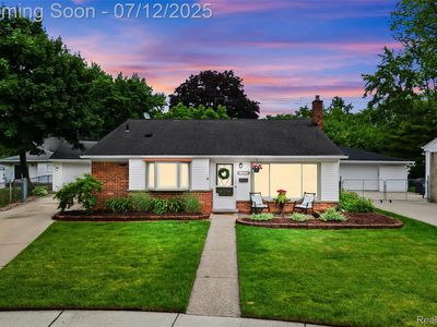 1450 N Stephen Ave, Clawson, MI, 48017