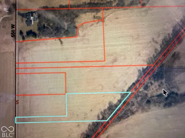 0 N 550 W Lot 6, Knightstown, IN 46148